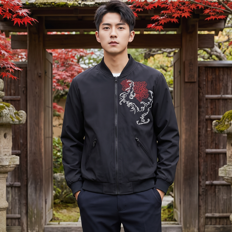 Dragon Sukajan Jacket
