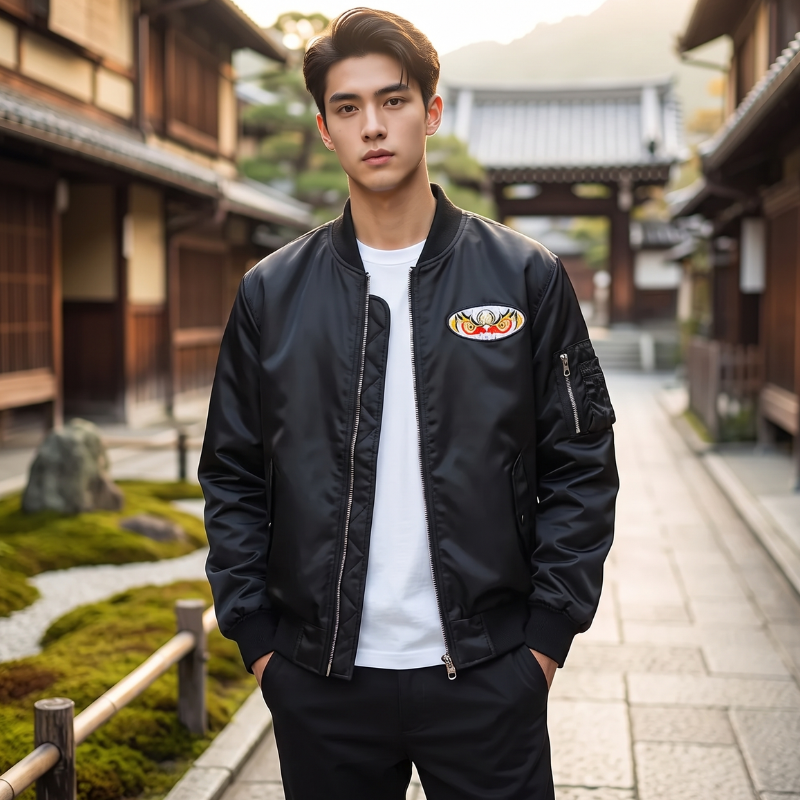 Chinese Monkey King Jacket