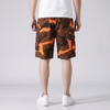 Men's Camouflage Cargo Shorts