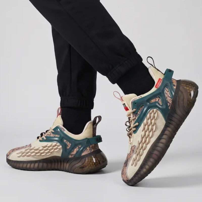 Japanese Tech Runner Sneakers