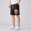 Samurai Print Anime Shorts