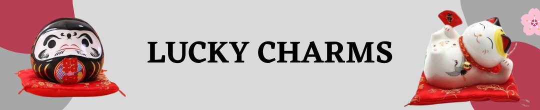 japanese lucky charm