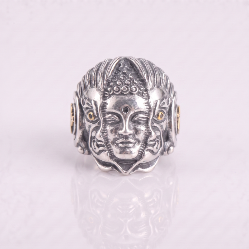 Japanese Demon Ring