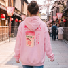 Kawaii Milk Carton Hoodie