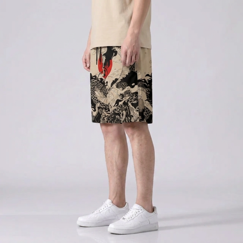 Men's Beach Board Shorts