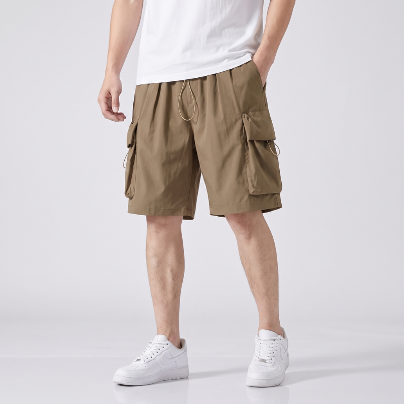 Baggy Cargo Shorts