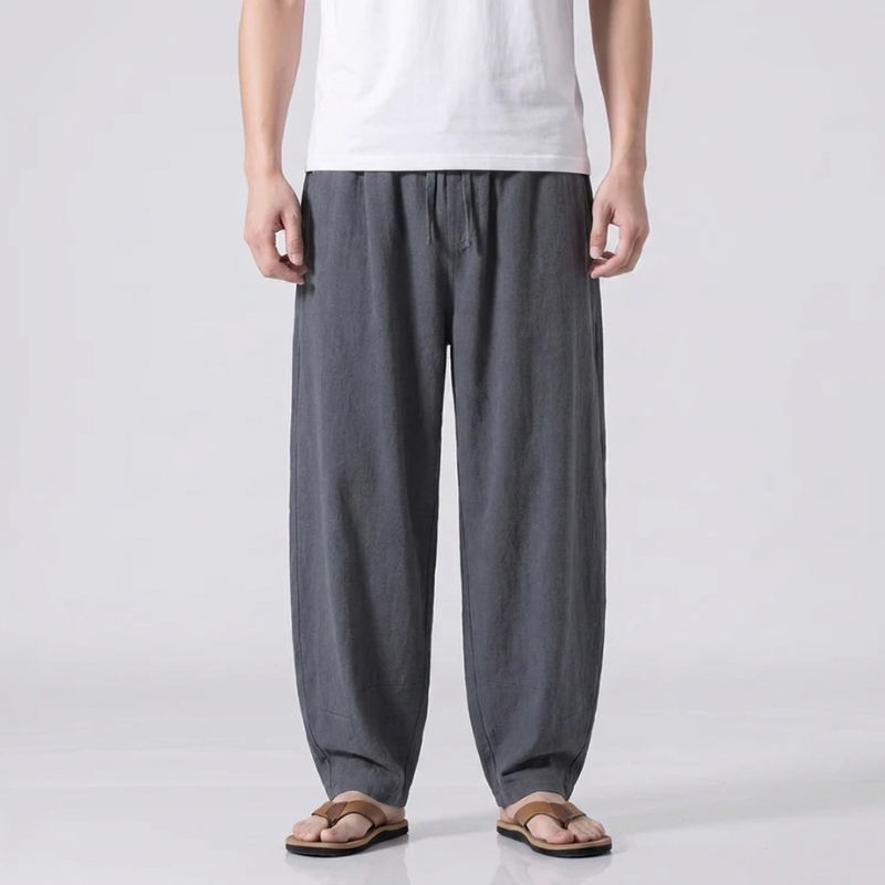 Japanese Lantern Pants