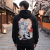 Japanese Bakeneko Hoodie