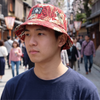 Japanese Koi bucket hat