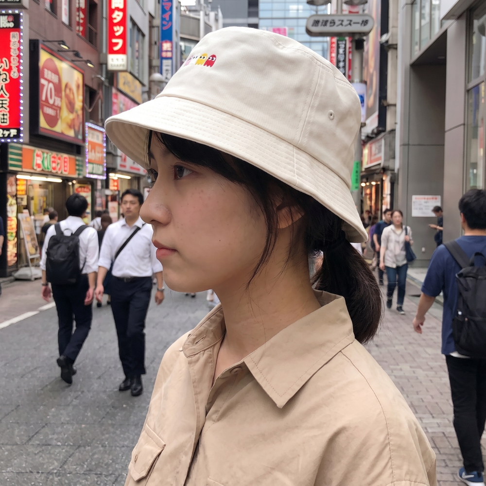 Kawaii Arcade Bucket Hat