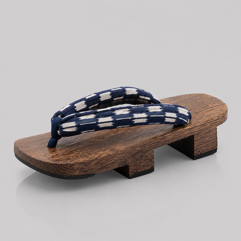 Traditional Men Geta Sandals
