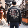 Fujin & Raijin Sukajan Jacket
