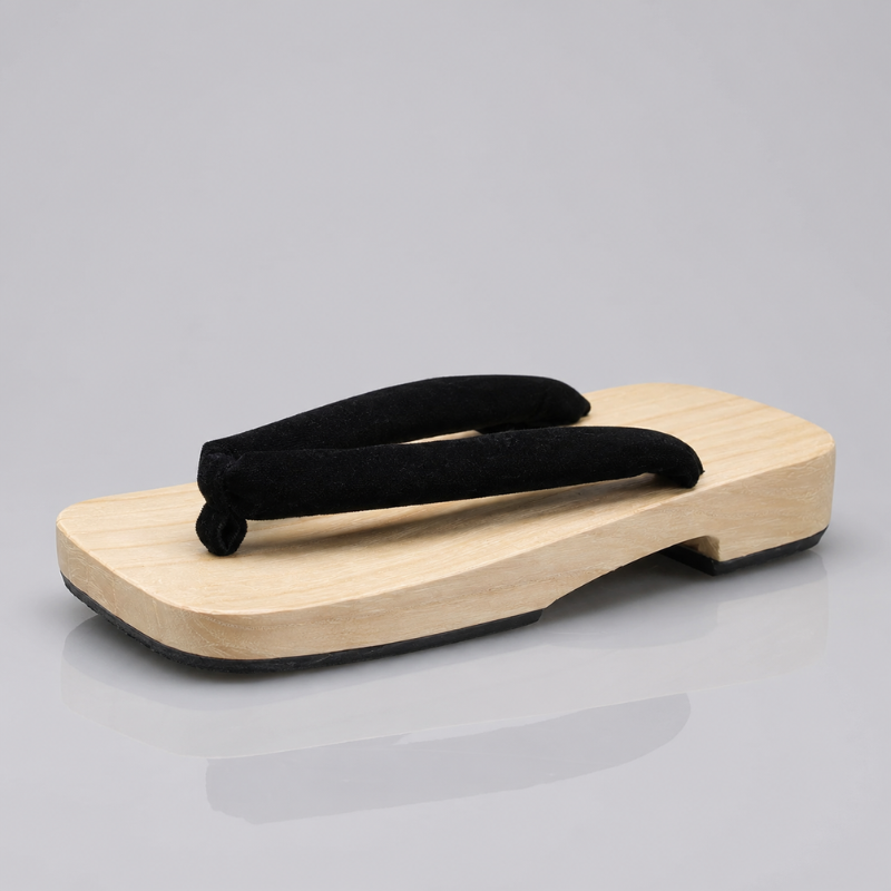 Men Japanese Geta Sandals