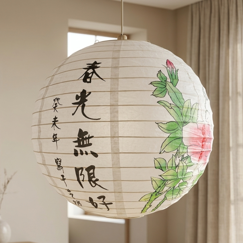 Japanese Lamp