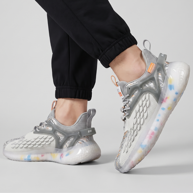 Japanese Tech Runner Sneakers