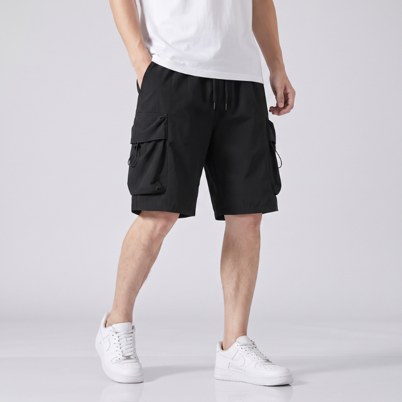 Baggy Cargo Shorts