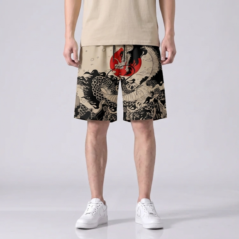 Men's Beach Board Shorts