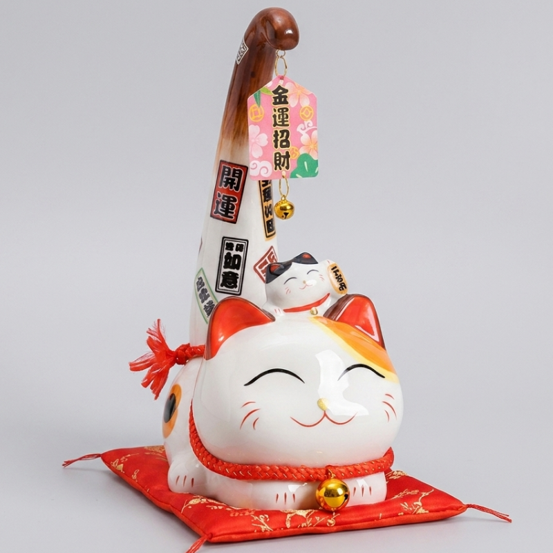 Lucky Maneki Neko