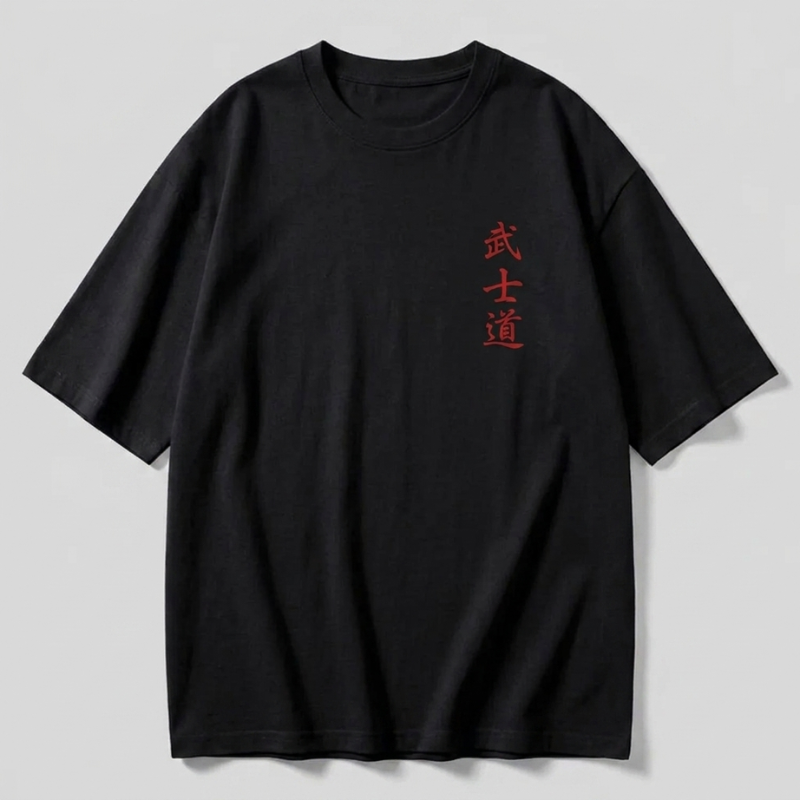 Japanese Samurai Shirt