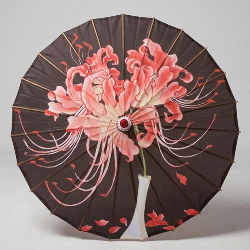 Spider Lily Umbrella