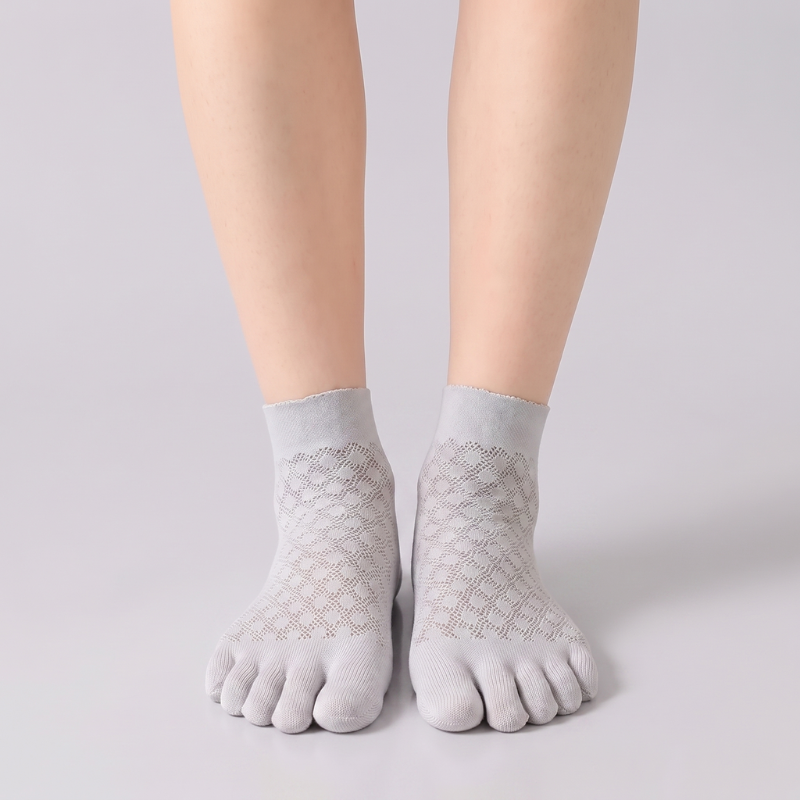 Women's Lace Toe Socks