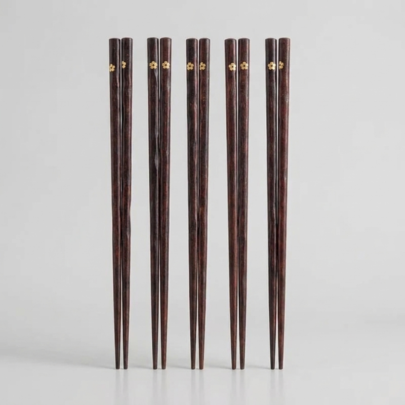 Bamboo Chopstick Set