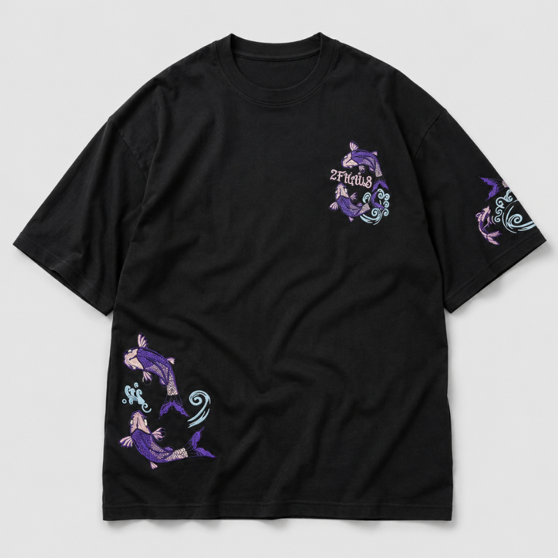 Japanese Matsubara T-Shirt