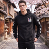Attack on Titan Cherry Blossom Hoodie