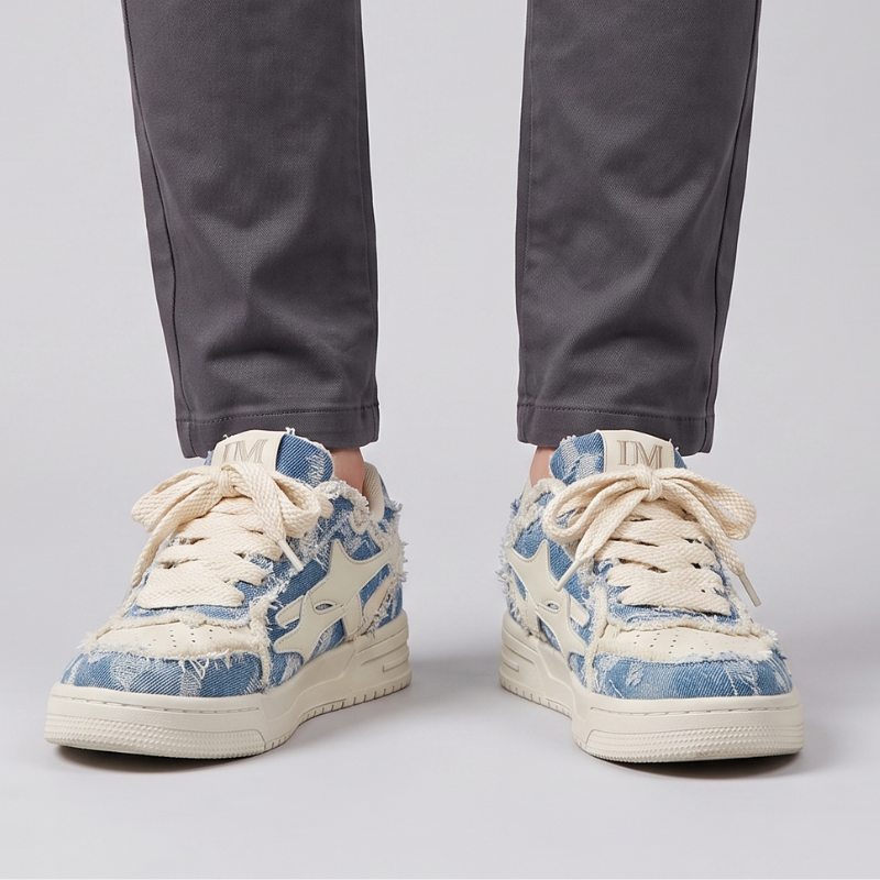 Harajuku Casual Sneakers