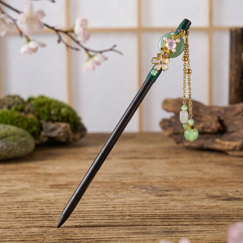 Japanese Stick For Hair