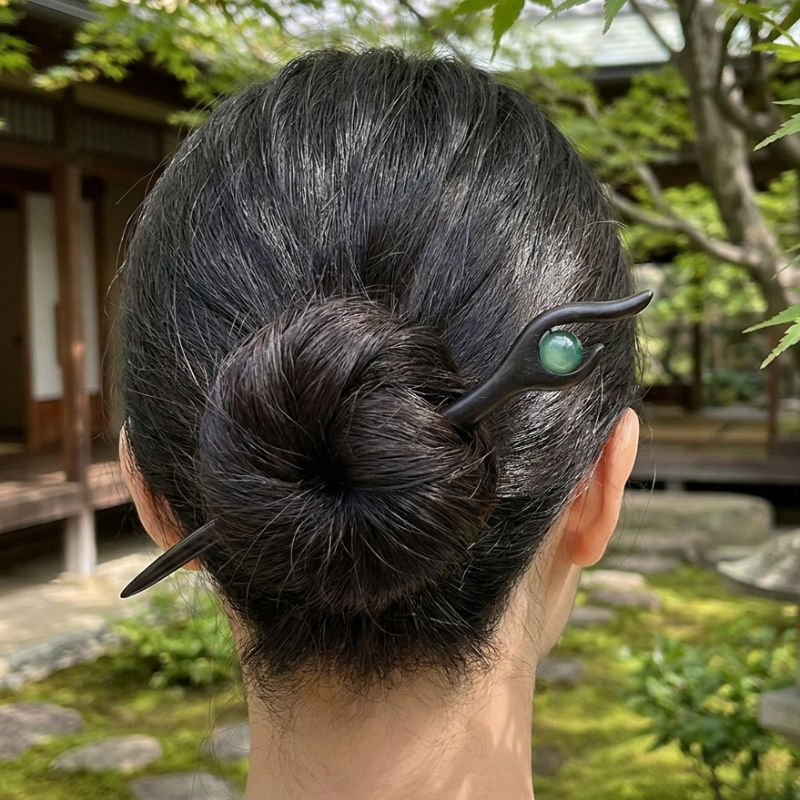 Kanzashi Hair Stick