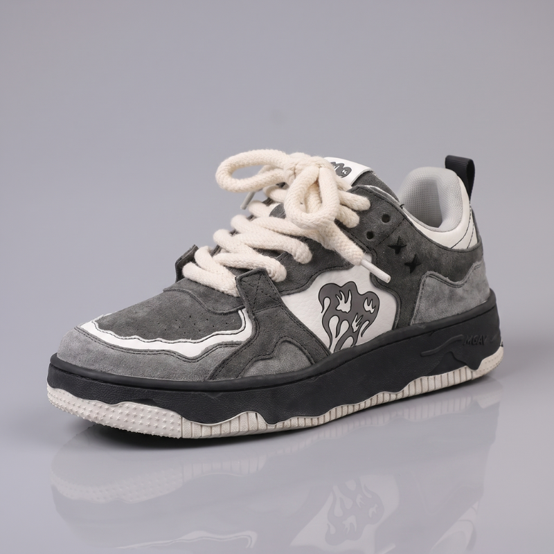 Men's Retro Skate Shoes