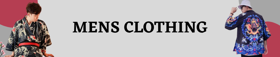 japanese mens clothing