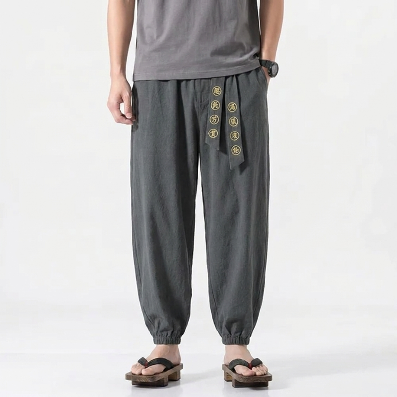 Samurai Harem Pants