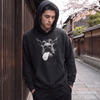 Vintage Washed Dobermann Hoodie