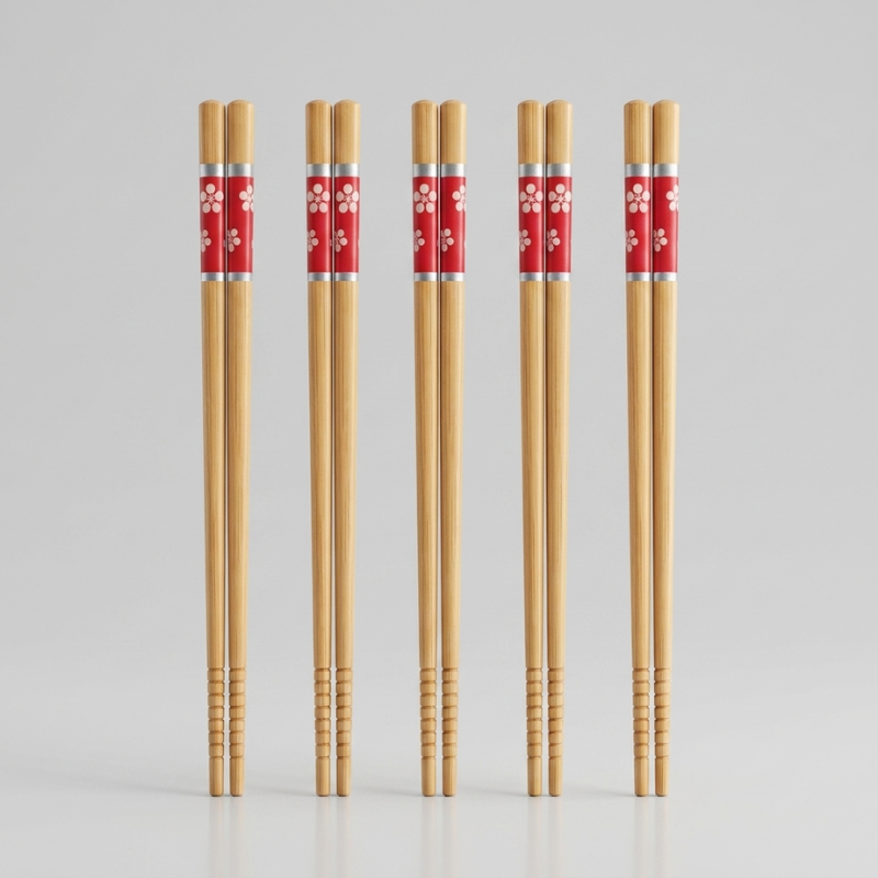 Sakura Chopstick Set