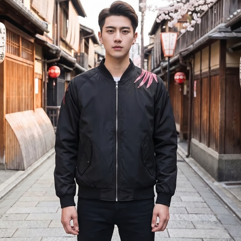 Phoenix Sukajan Jacket