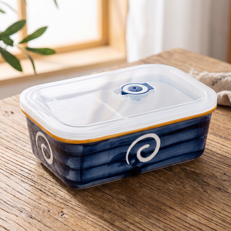 Ceramic Bento Box
