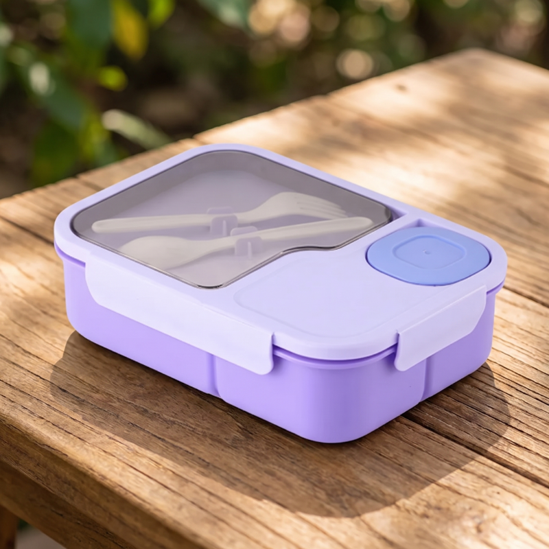 Plastic Bento Box