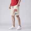 Japanese Frog Art Print Shorts