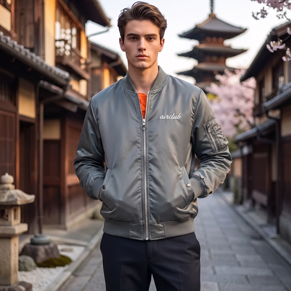 Yokosuka Eagle Sukajan Jacket