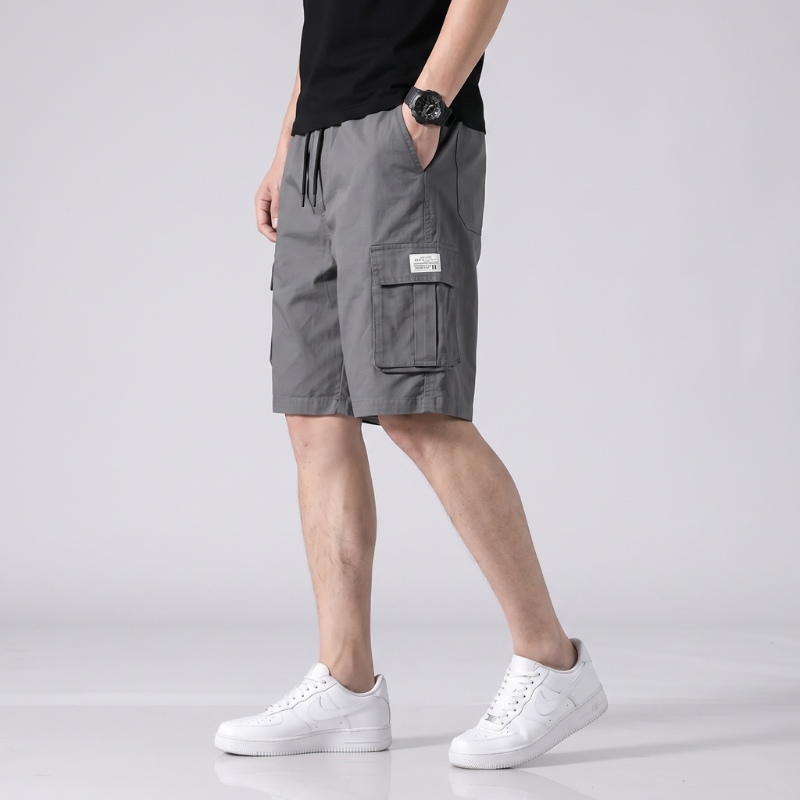 Men's Relaxed Fit Cargo Shorts