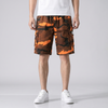 Men's Camouflage Cargo Shorts