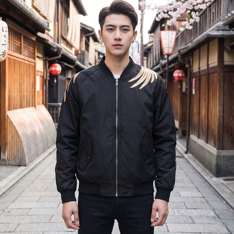 Phoenix Sukajan Jacket