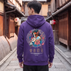 Evil Geisha hoodie