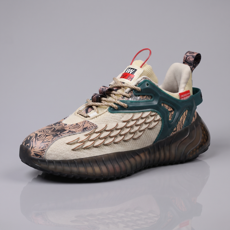 Japanese Tech Runner Sneakers
