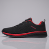 Men's Breathable Mesh Running Sneakers
