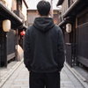 Ghost Silhouette Hoodie