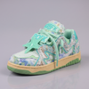Men's Low-Top Platform Shoes