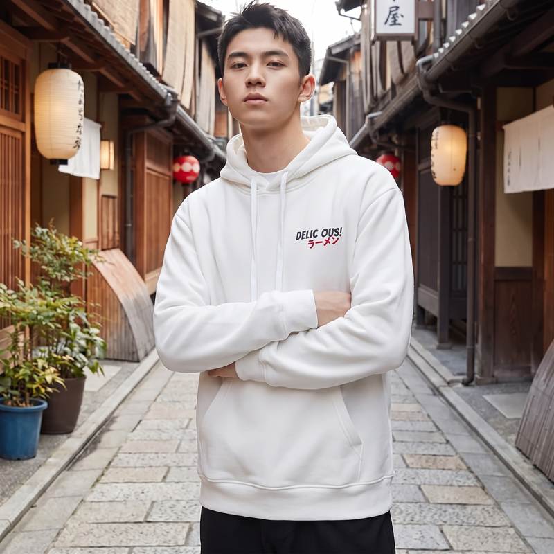 Japanese Ramen Hoodie
